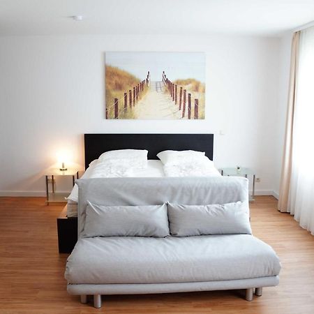 Appartement Granitz - Ferienwohnung Thoenissen Goehren  Extérieur photo