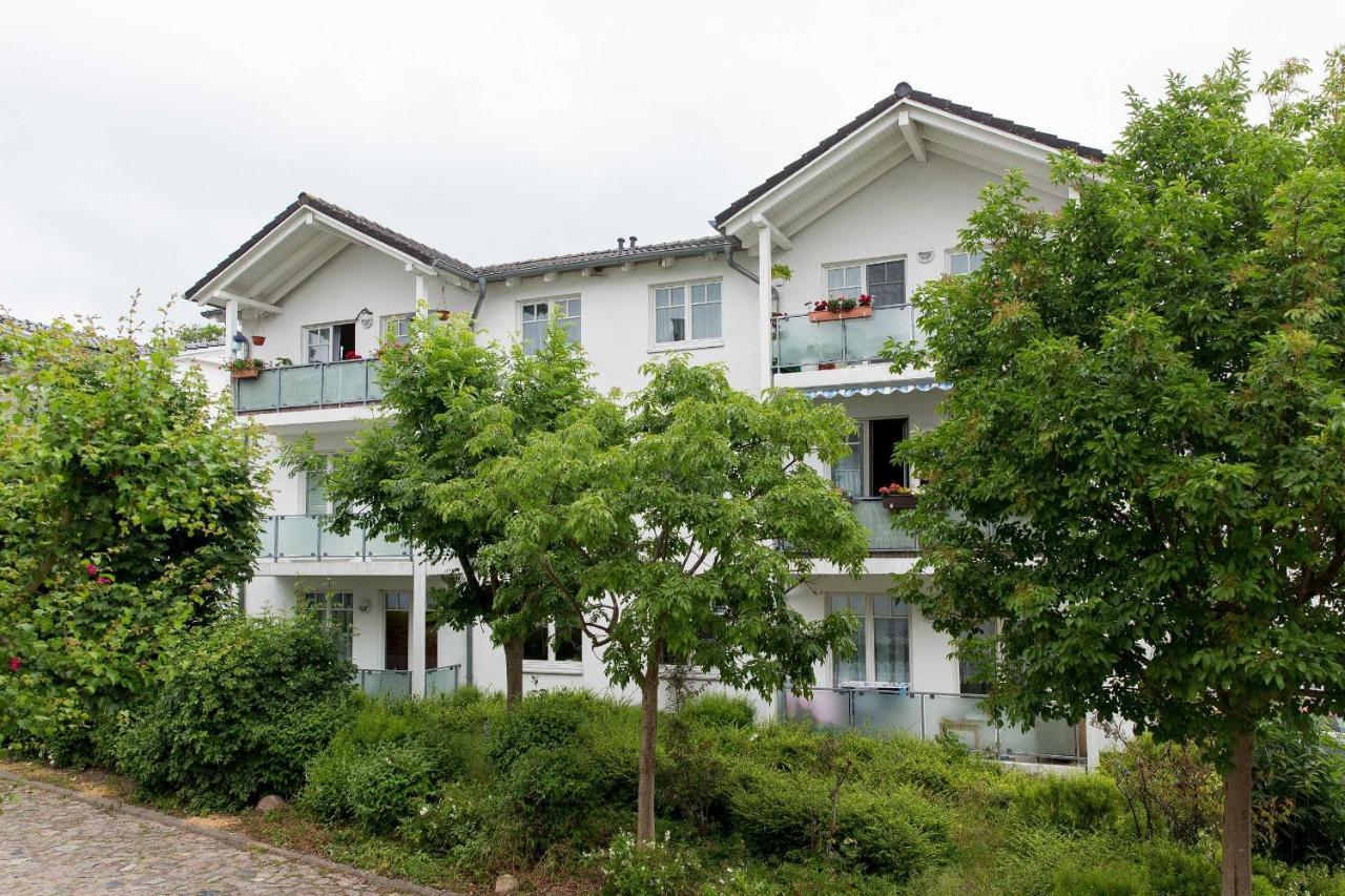 Appartement Granitz - Ferienwohnung Thoenissen Goehren  Extérieur photo