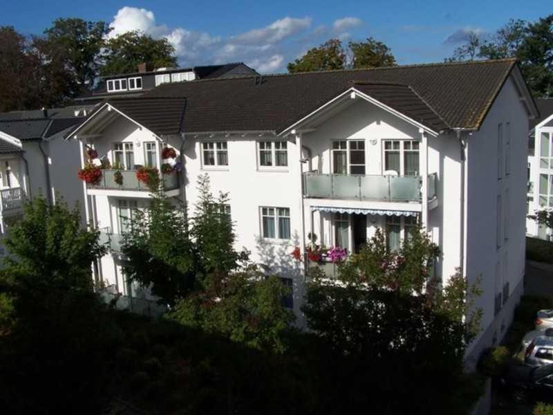 Appartement Granitz - Ferienwohnung Thoenissen Goehren  Extérieur photo