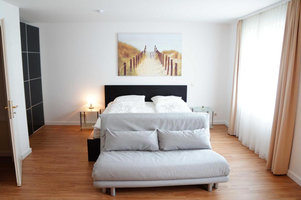 Appartement Granitz - Ferienwohnung Thoenissen Goehren  Extérieur photo