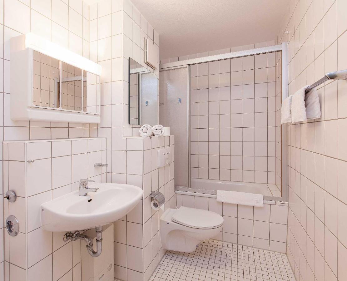 Appartement Granitz - Ferienwohnung Thoenissen Goehren  Extérieur photo
